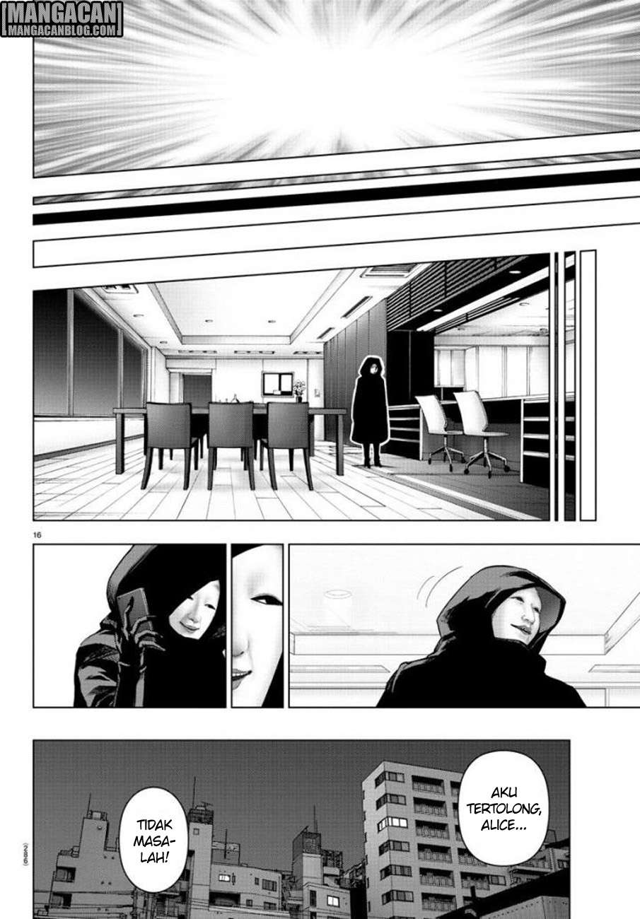 Mahou Shoujo Site Bab 70 halaman 17