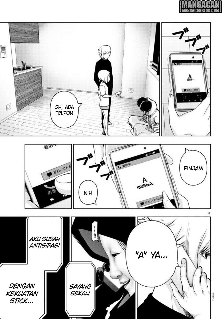 Mahou Shoujo Site Bab 70 halaman 18