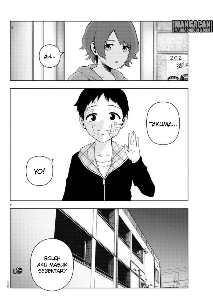 Mahou Shoujo Site Bab 71 halaman 3