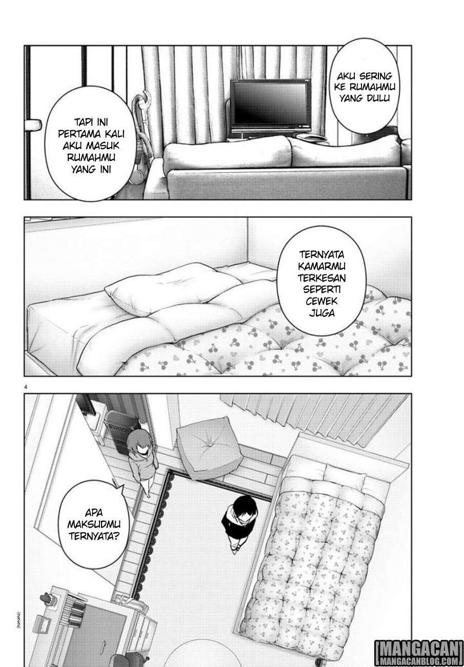Mahou Shoujo Site Bab 71 halaman 5