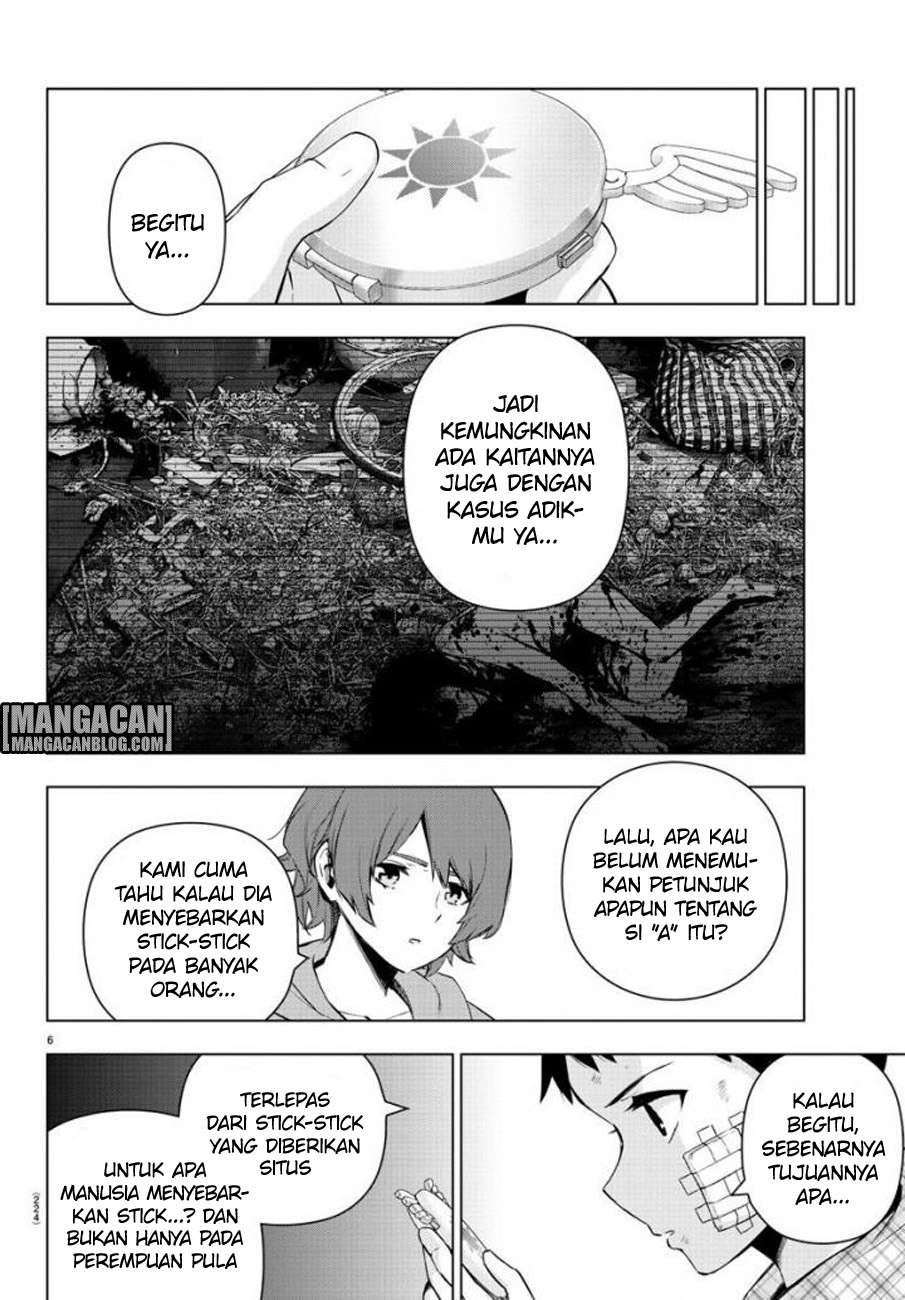 Mahou Shoujo Site Bab 71 halaman 7