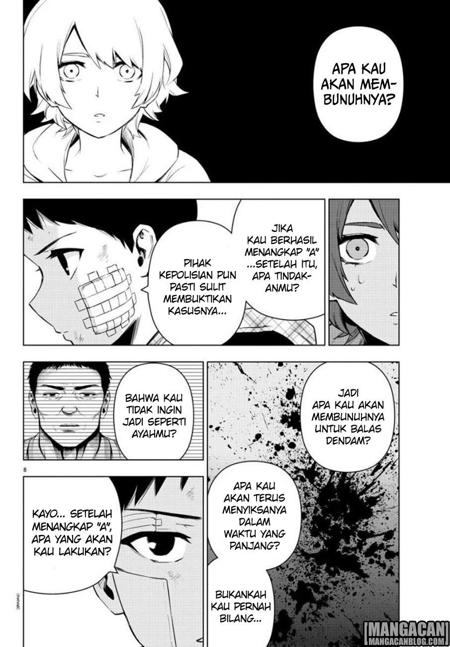 Mahou Shoujo Site Bab 71 halaman 9