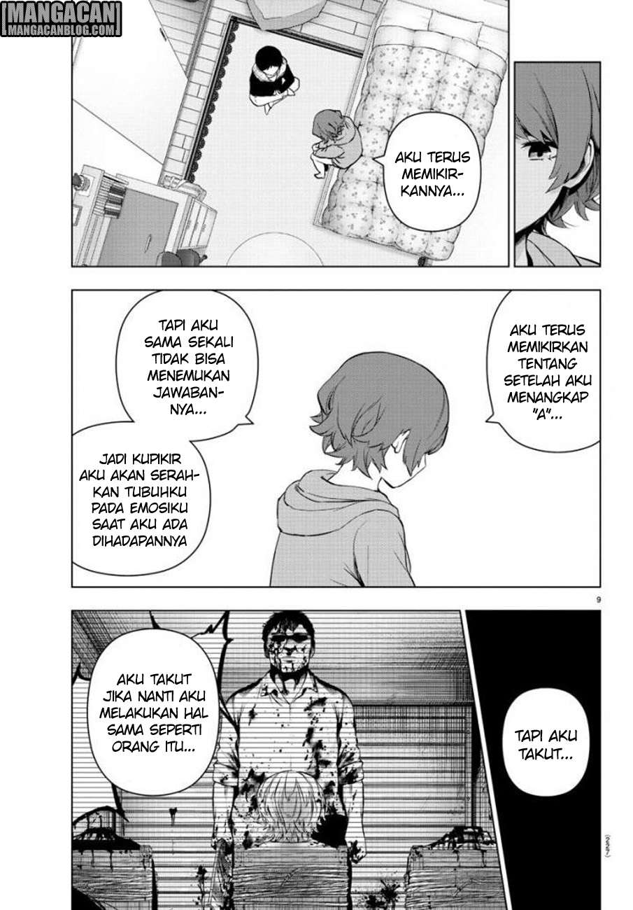 Mahou Shoujo Site Bab 71 halaman 10