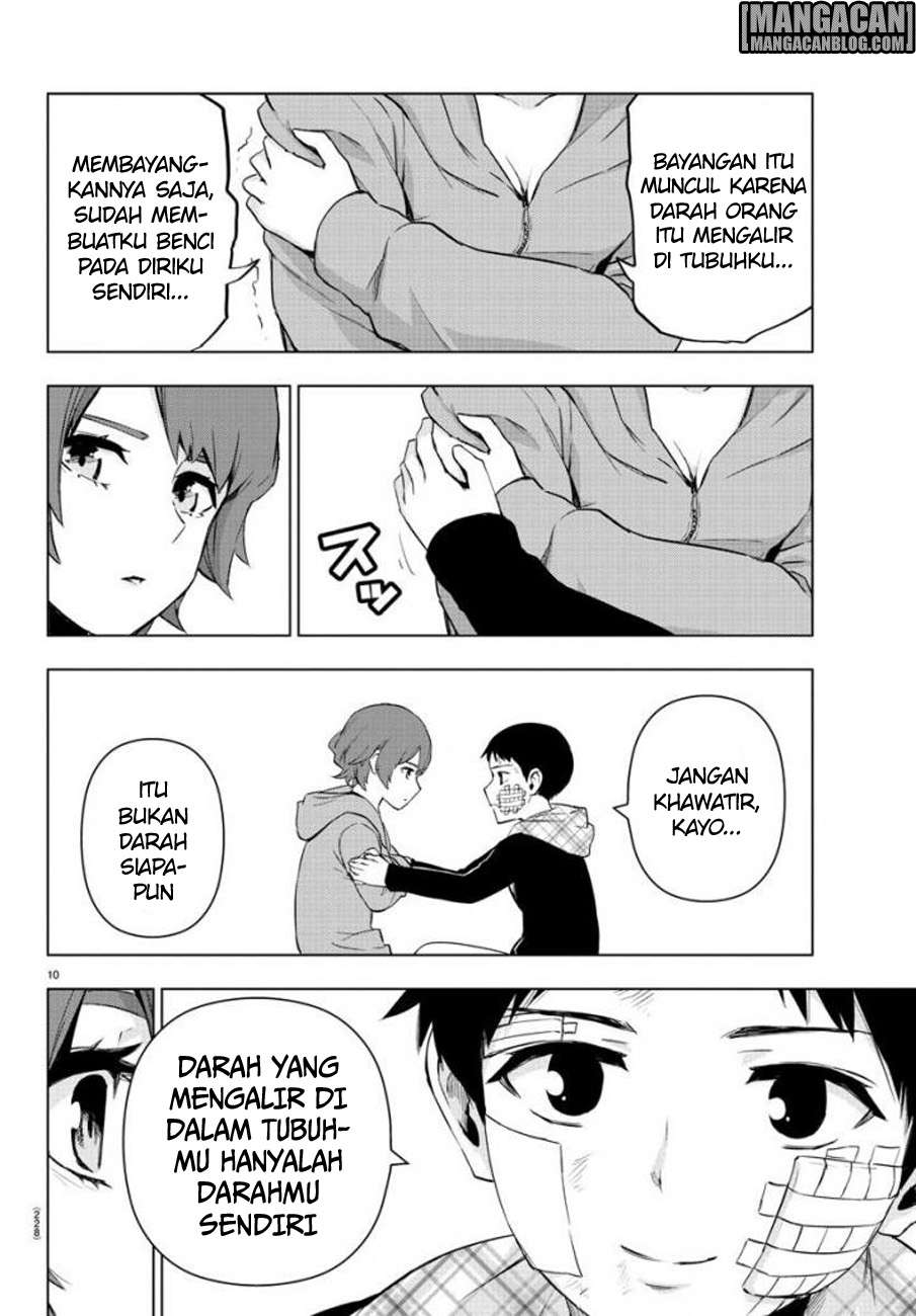 Mahou Shoujo Site Bab 71 halaman 11