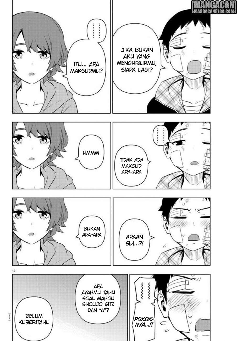 Mahou Shoujo Site Bab 71 halaman 13