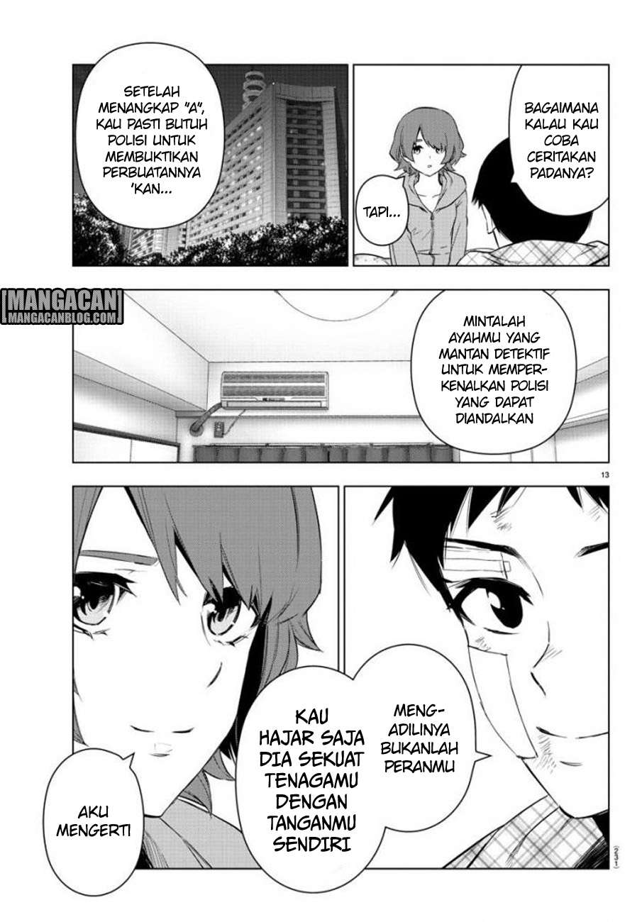 Mahou Shoujo Site Bab 71 halaman 14
