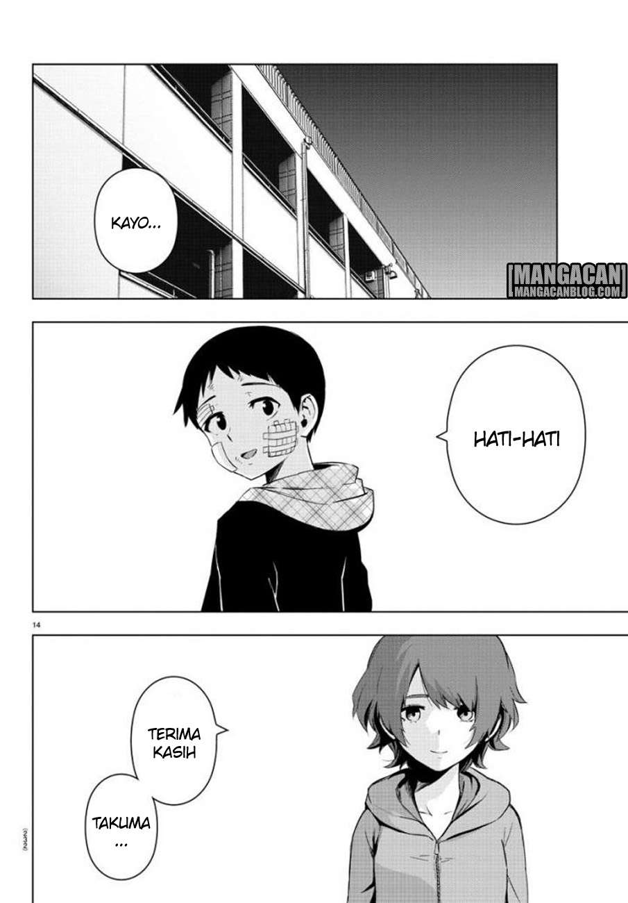 Mahou Shoujo Site Bab 71 halaman 15