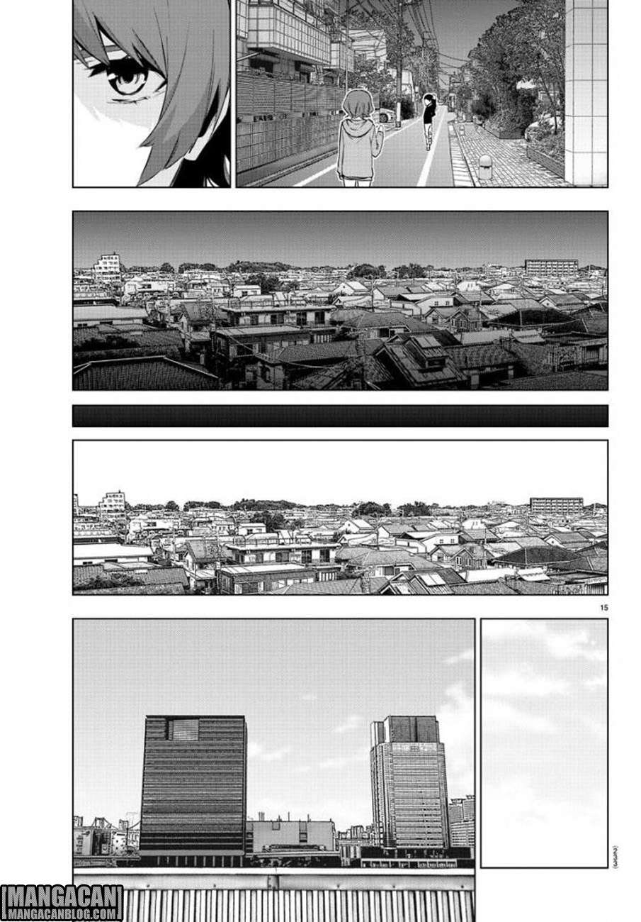 Mahou Shoujo Site Bab 71 halaman 16