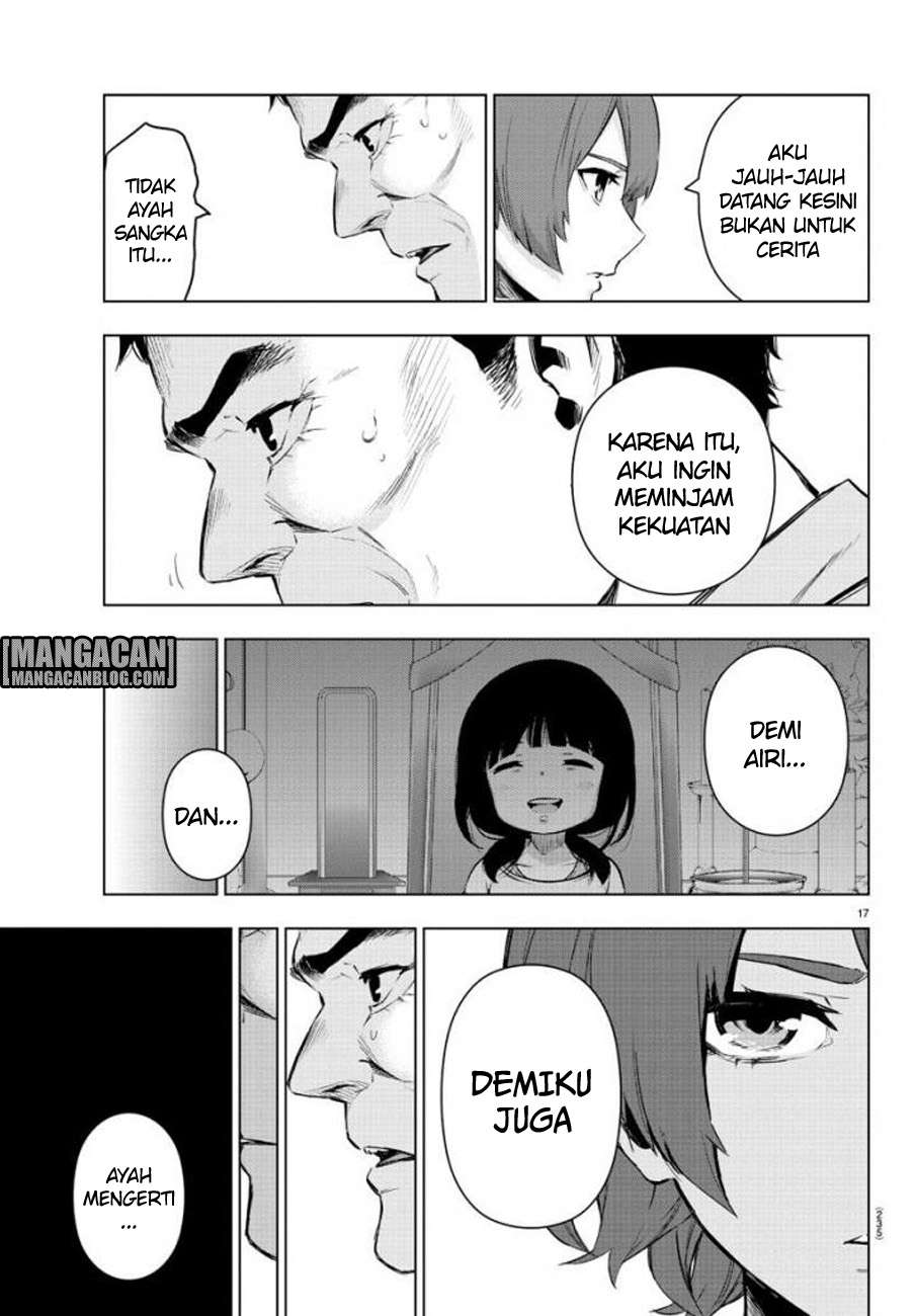 Mahou Shoujo Site Bab 71 halaman 18