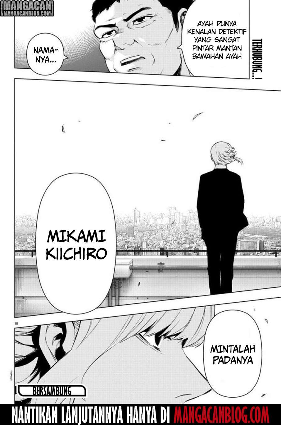 Mahou Shoujo Site Bab 71 halaman 19