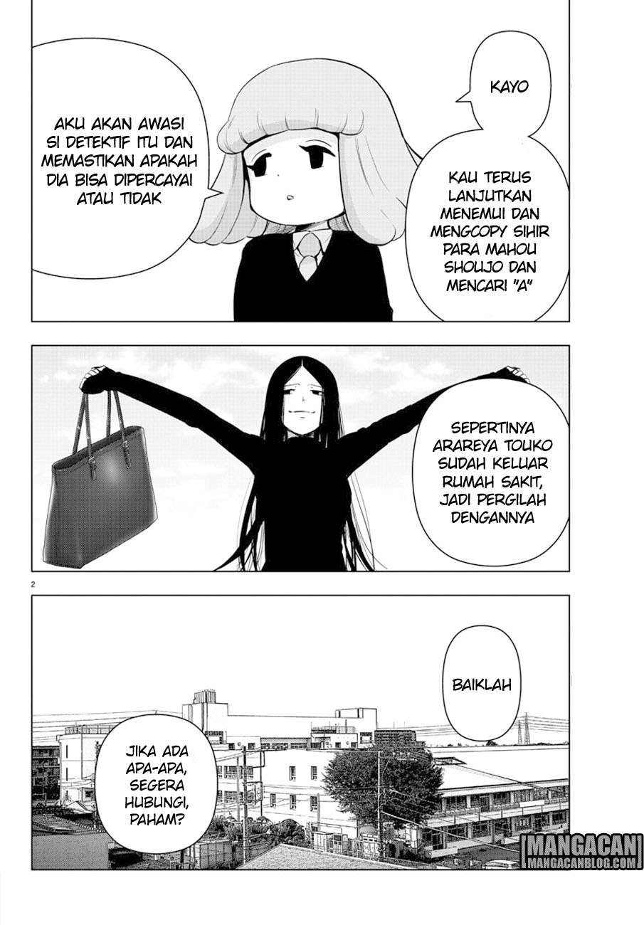 Mahou Shoujo Site Bab 72 halaman 3