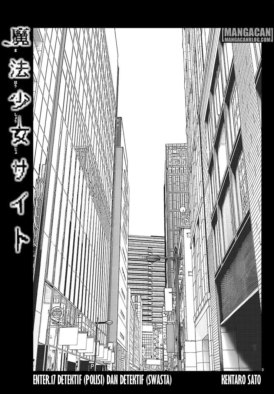 Mahou Shoujo Site Bab 72 halaman 4