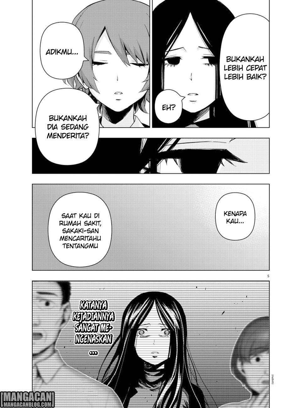 Mahou Shoujo Site Bab 72 halaman 6
