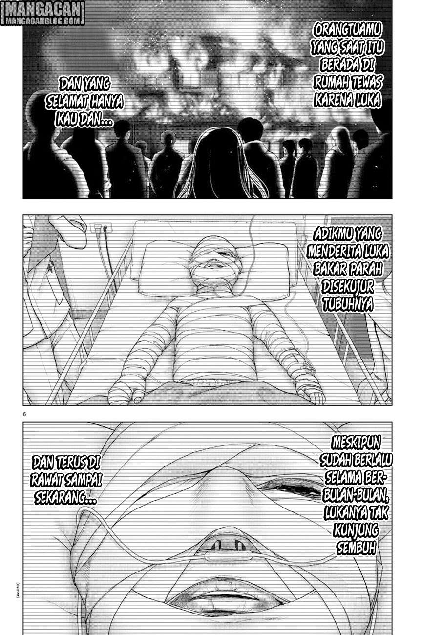 Mahou Shoujo Site Bab 72 halaman 7