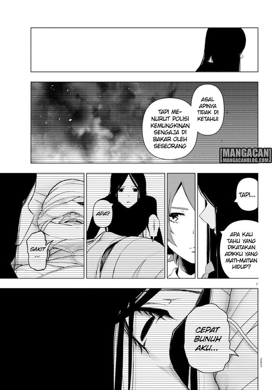 Mahou Shoujo Site Bab 72 halaman 8