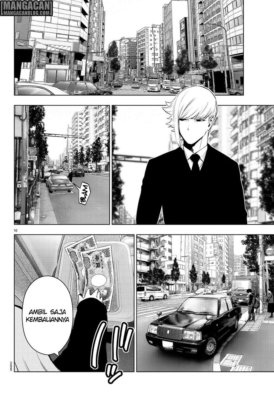 Mahou Shoujo Site Bab 72 halaman 11