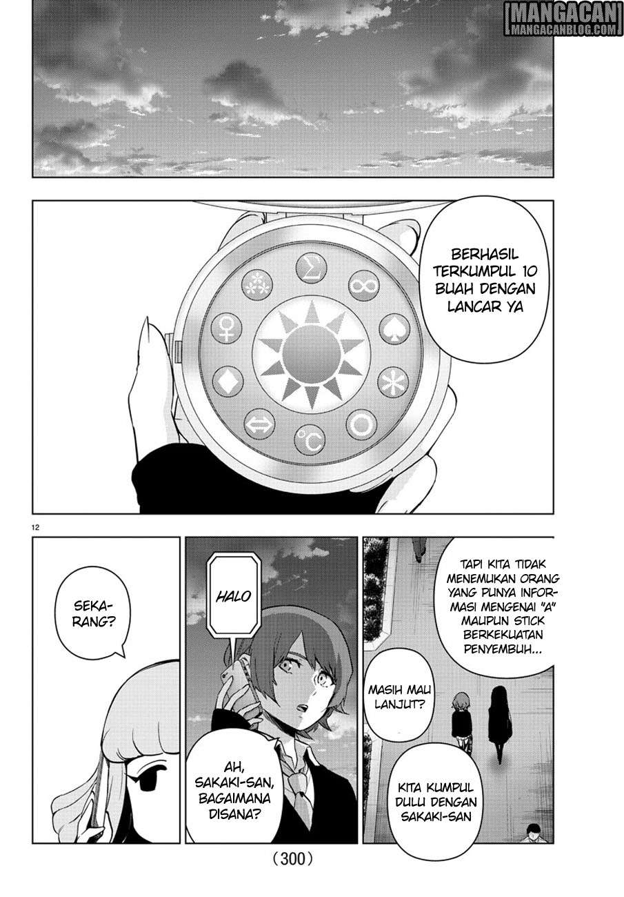 Mahou Shoujo Site Bab 72 halaman 13