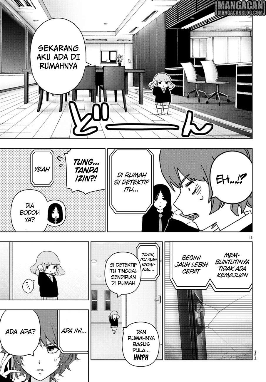 Mahou Shoujo Site Bab 72 halaman 14