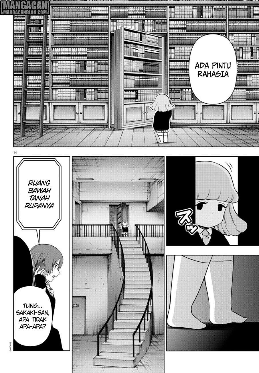 Mahou Shoujo Site Bab 72 halaman 15