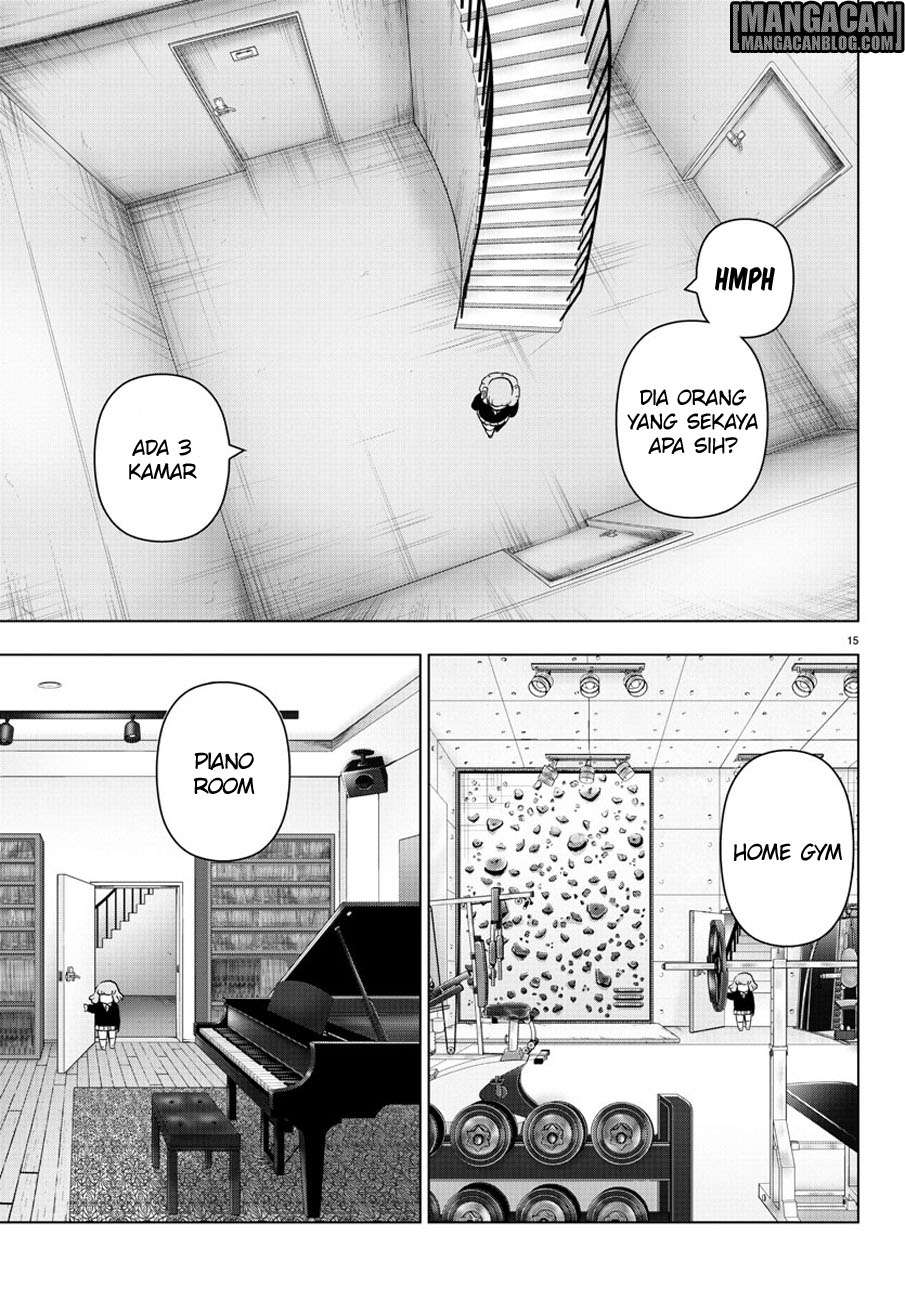 Mahou Shoujo Site Bab 72 halaman 16