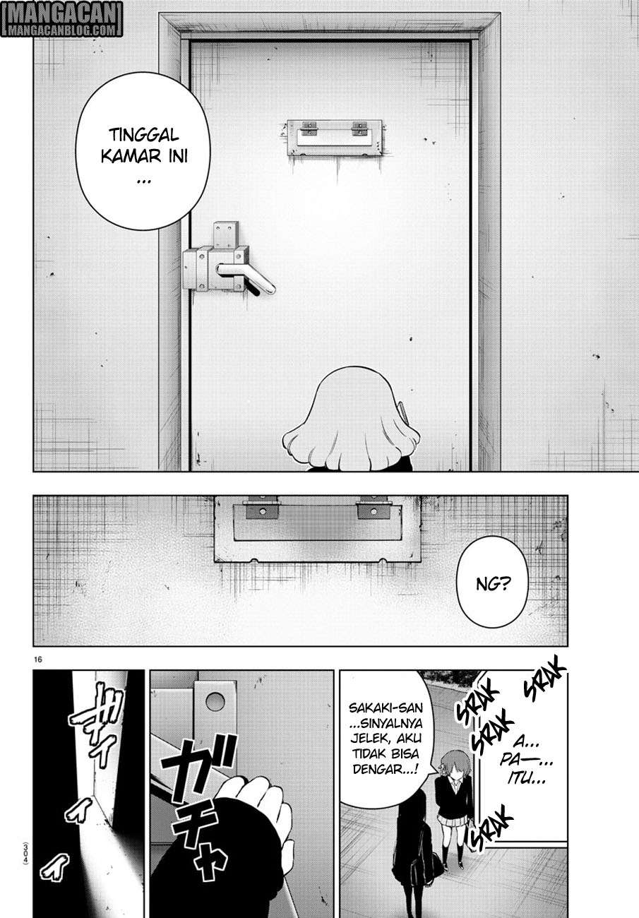Mahou Shoujo Site Bab 72 halaman 17