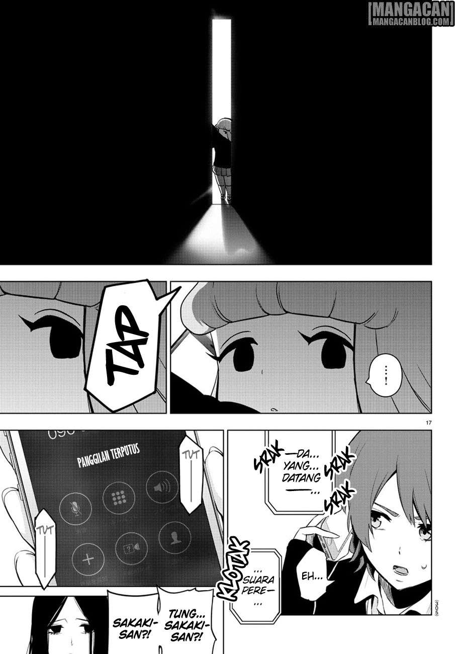 Mahou Shoujo Site Bab 72 halaman 18
