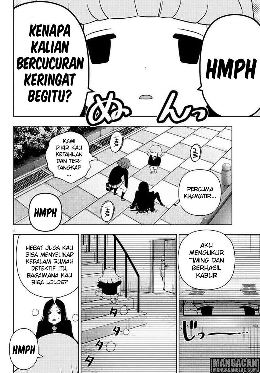 Mahou Shoujo Site chapter 73 halaman 7