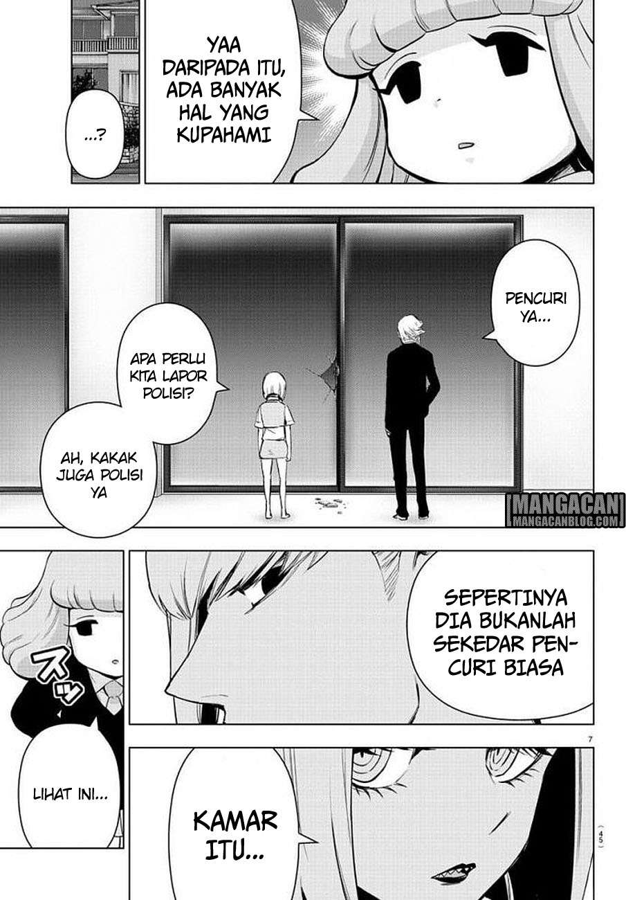 Mahou Shoujo Site chapter 73 halaman 8