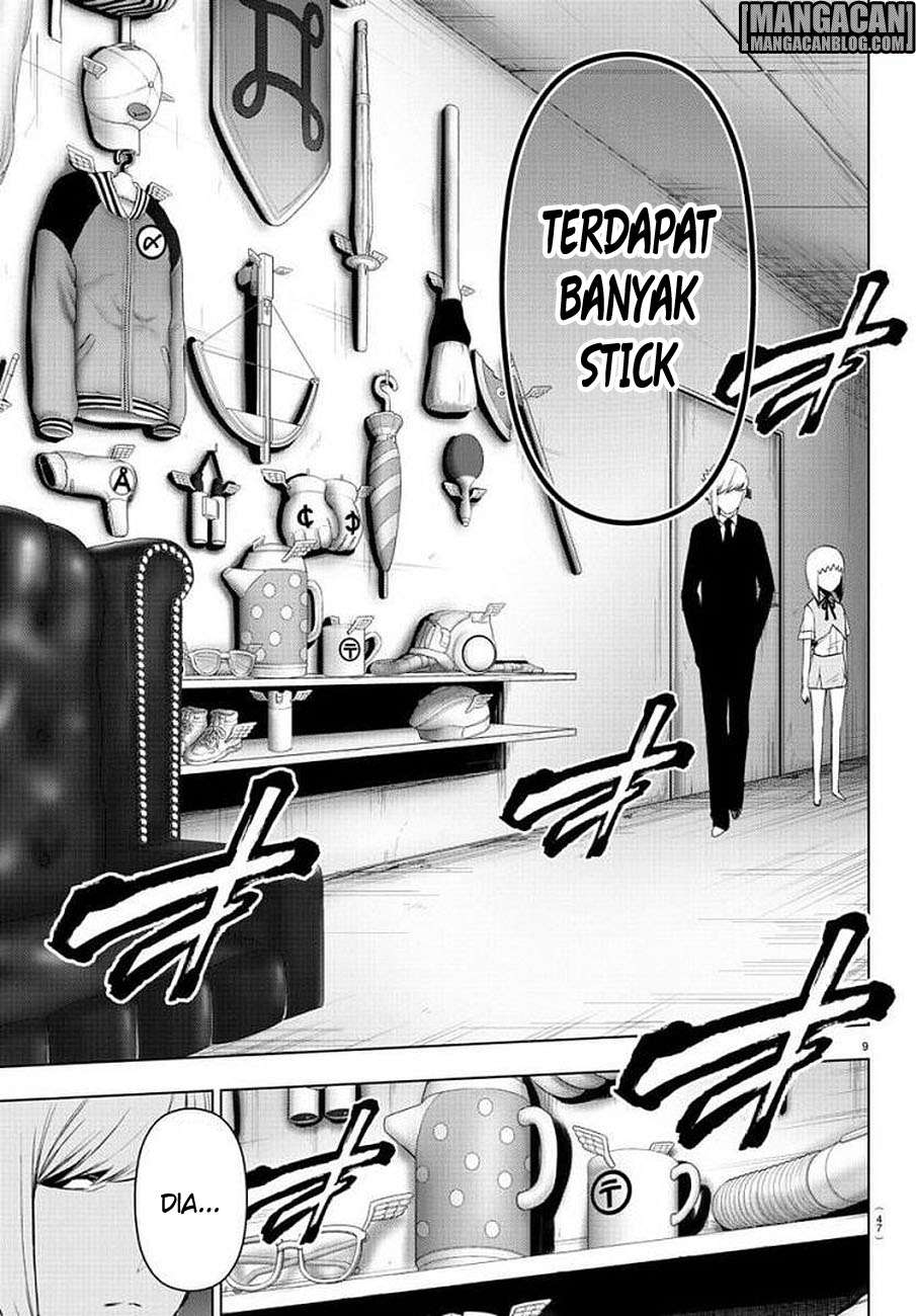 Mahou Shoujo Site chapter 73 halaman 10