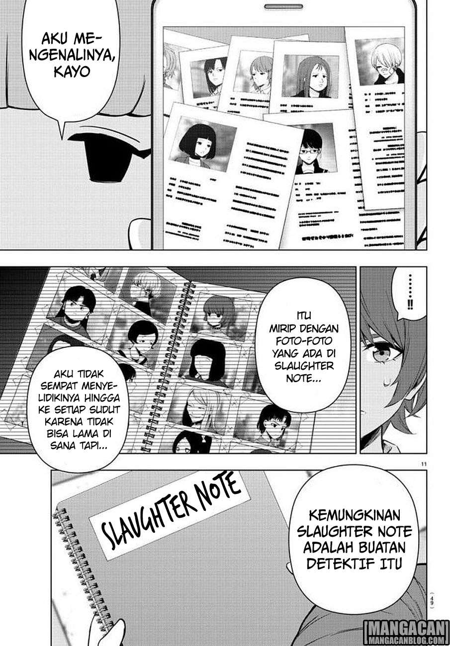 Mahou Shoujo Site chapter 73 halaman 12