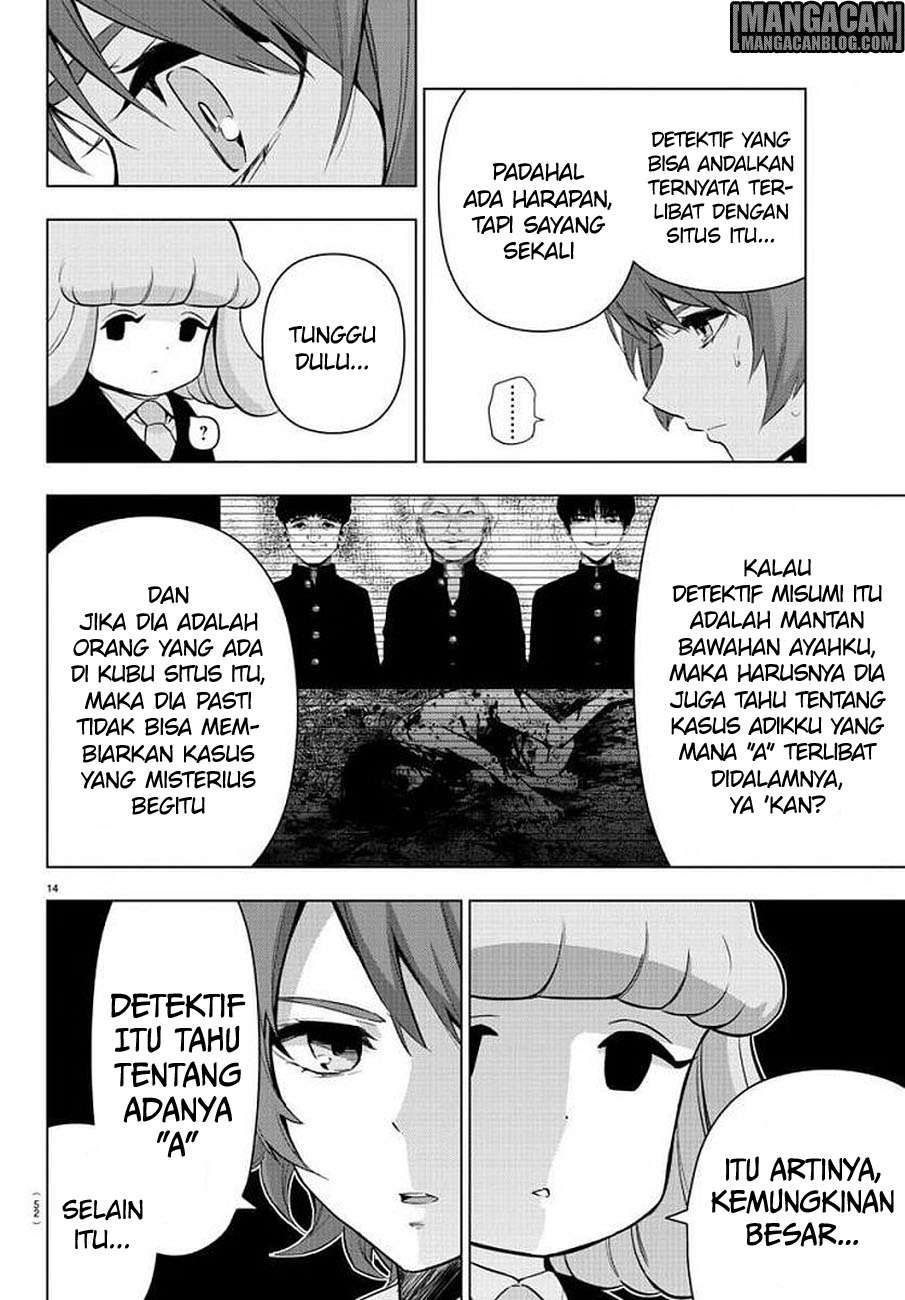 Mahou Shoujo Site chapter 73 halaman 15