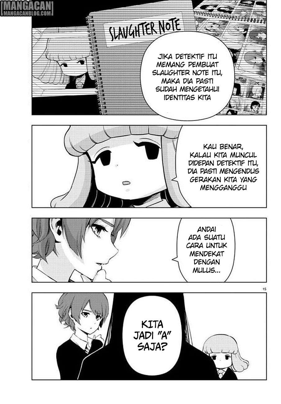 Mahou Shoujo Site chapter 73 halaman 16