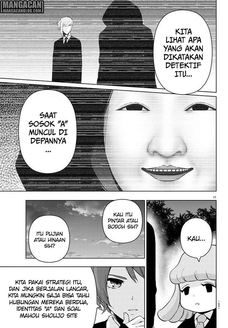 Mahou Shoujo Site chapter 73 halaman 18