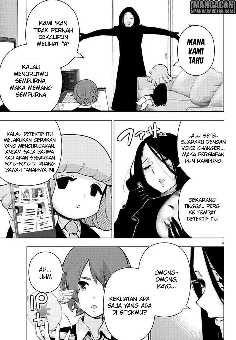 Mahou Shoujo Site Bab 74 halaman 4