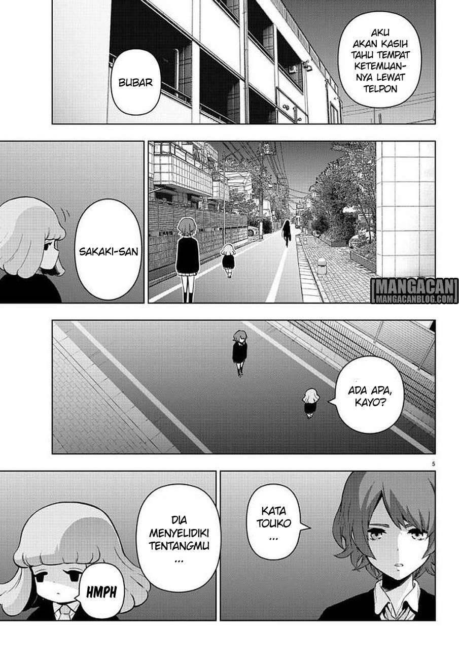 Mahou Shoujo Site Bab 74 halaman 6