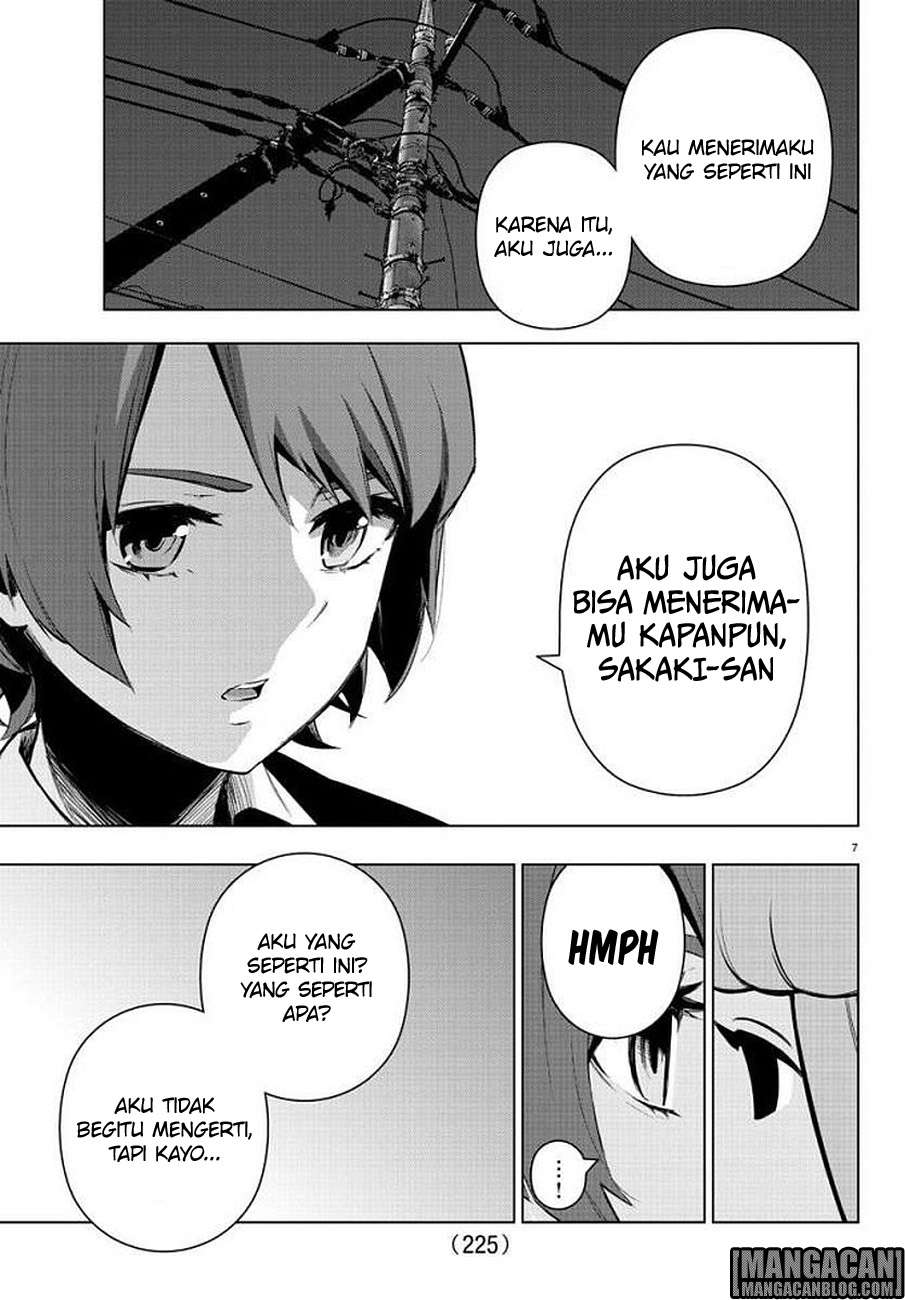 Mahou Shoujo Site Bab 74 halaman 8