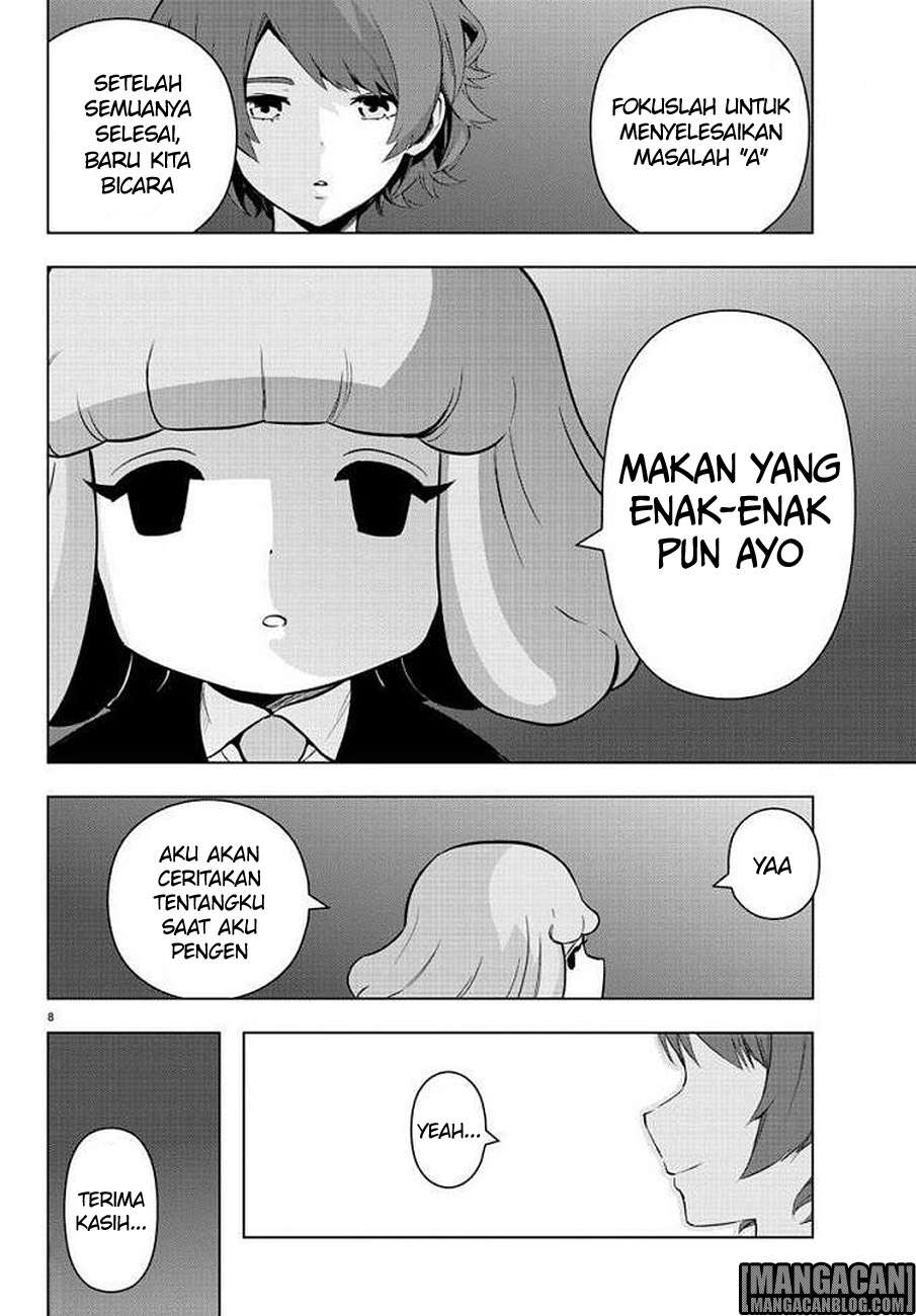 Mahou Shoujo Site Bab 74 halaman 9