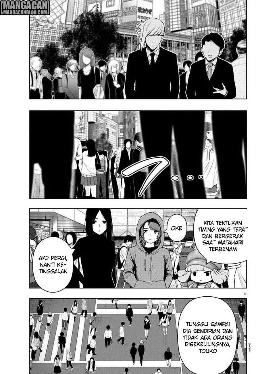 Mahou Shoujo Site Bab 74 halaman 12