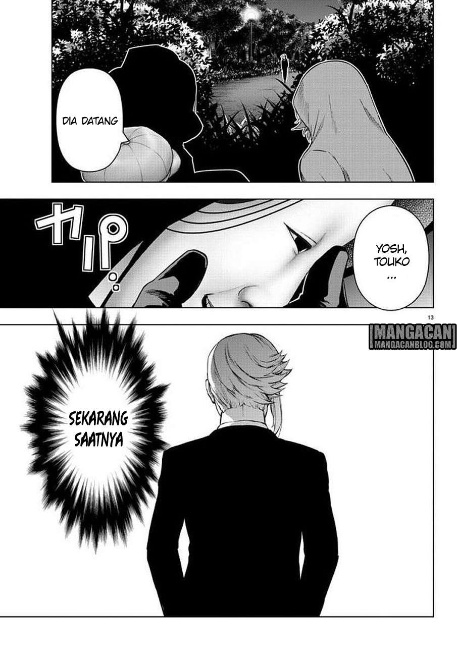 Mahou Shoujo Site Bab 74 halaman 14