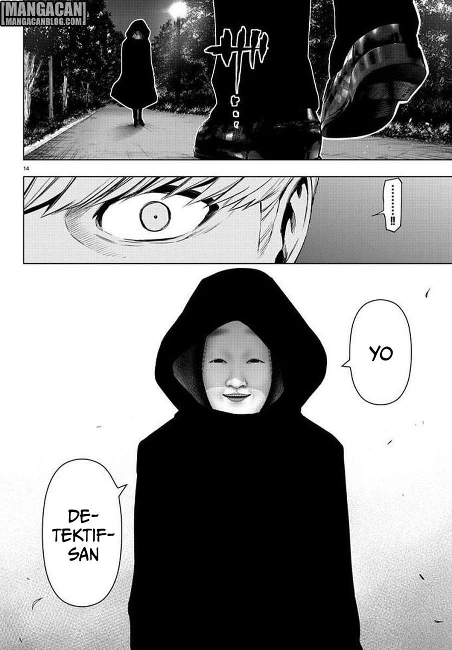 Mahou Shoujo Site Bab 74 halaman 15