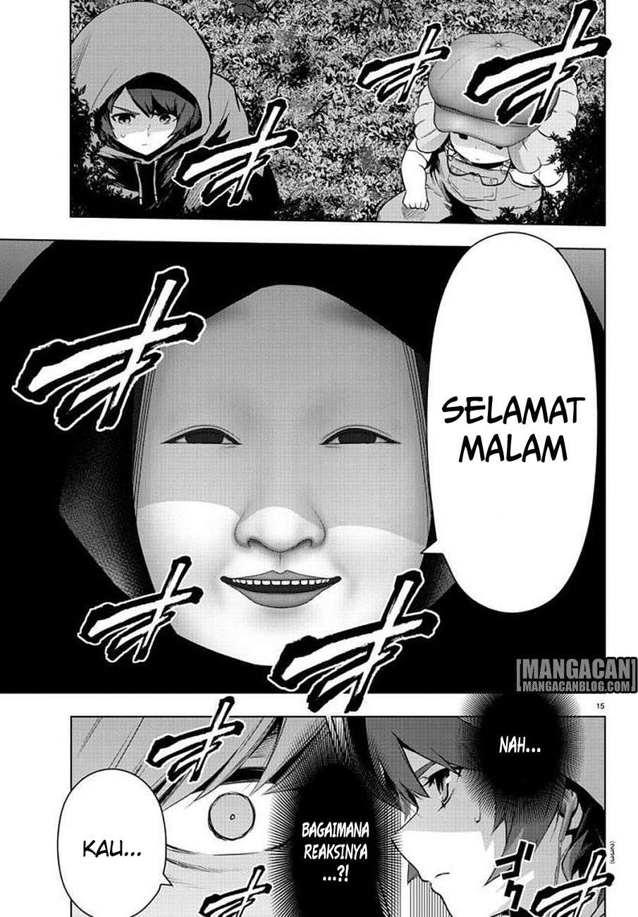 Mahou Shoujo Site Bab 74 halaman 16
