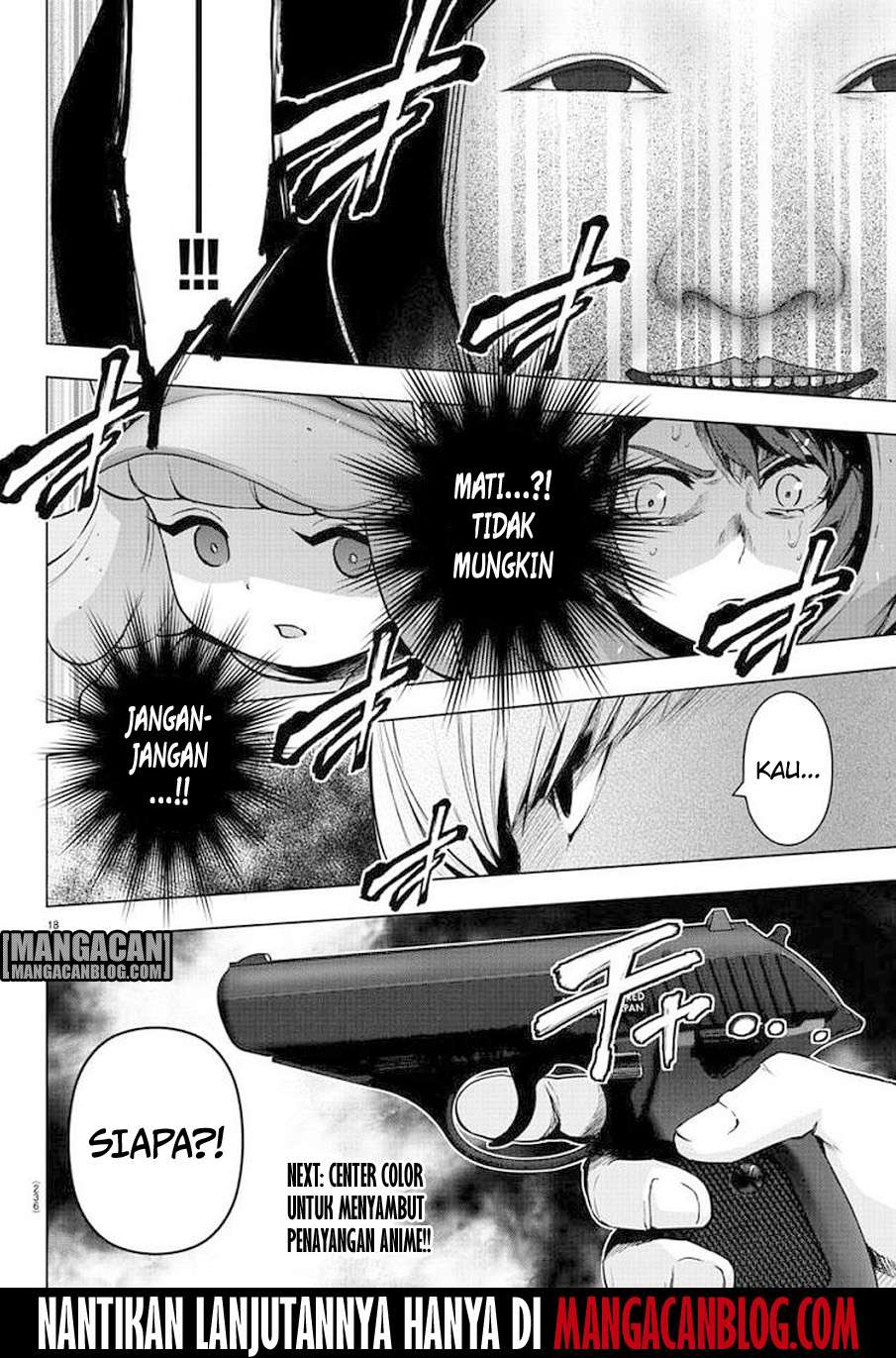 Mahou Shoujo Site Bab 74 halaman 18