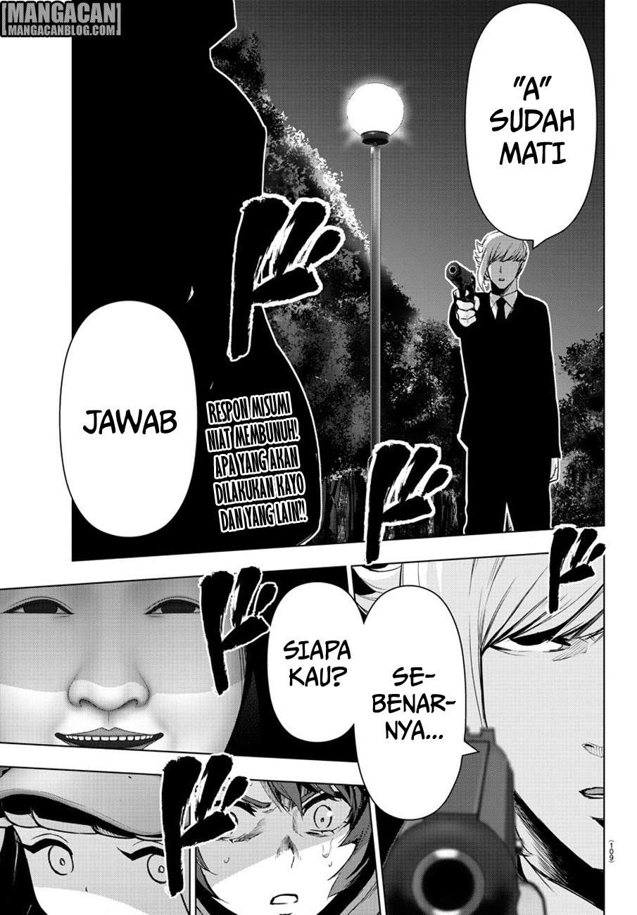 Mahou Shoujo Site chapter 75 halaman 4