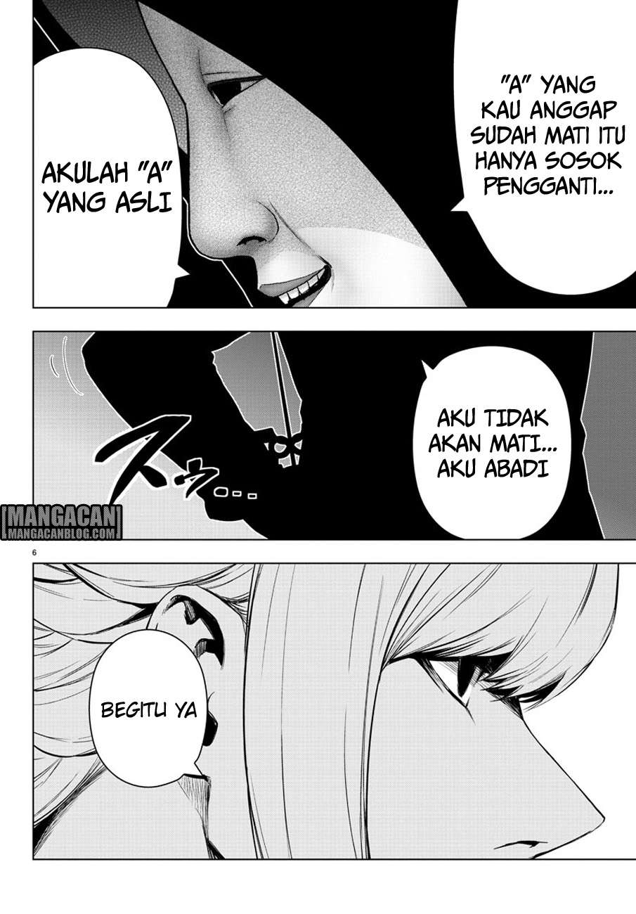 Mahou Shoujo Site chapter 75 halaman 9