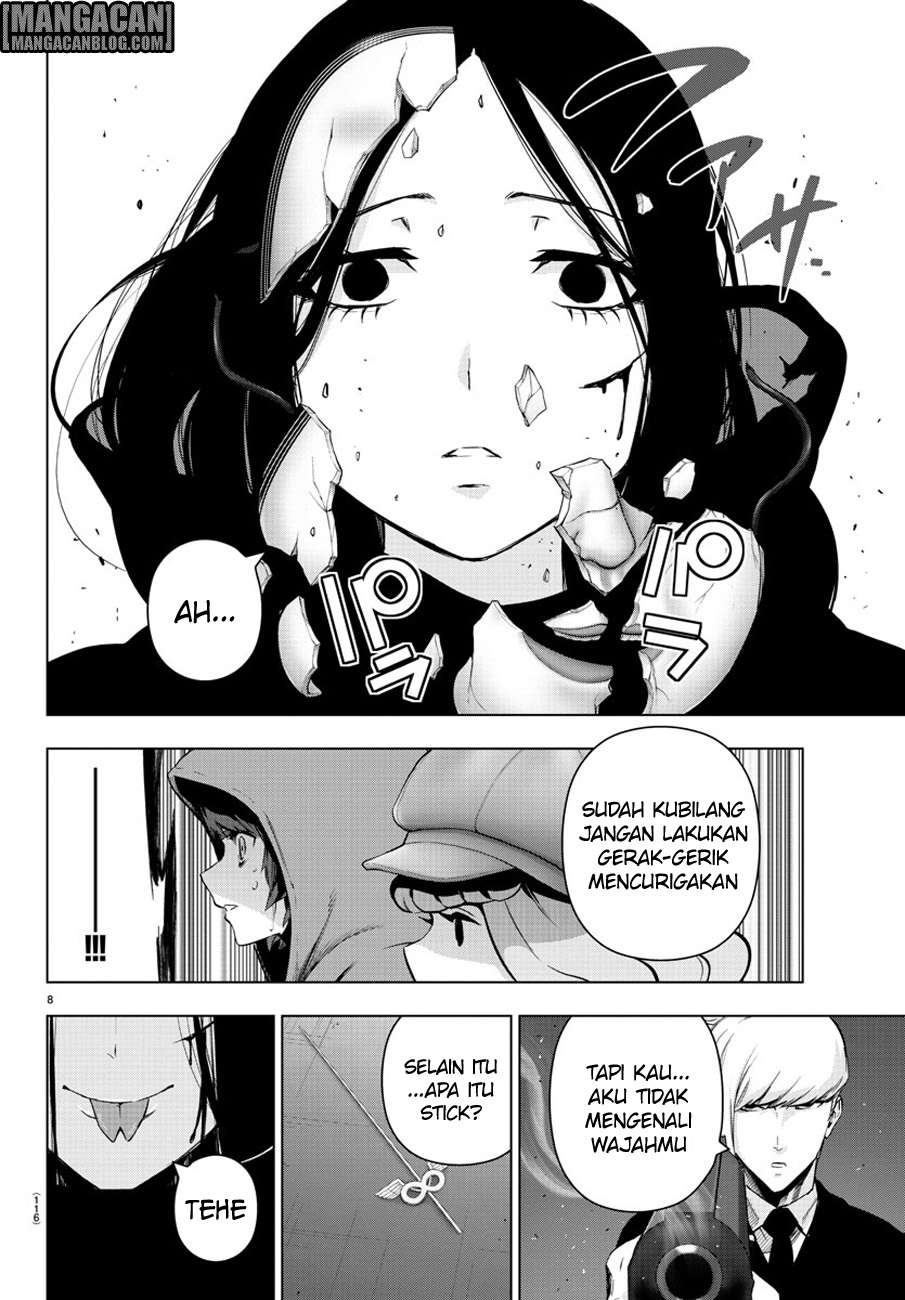 Mahou Shoujo Site chapter 75 halaman 11