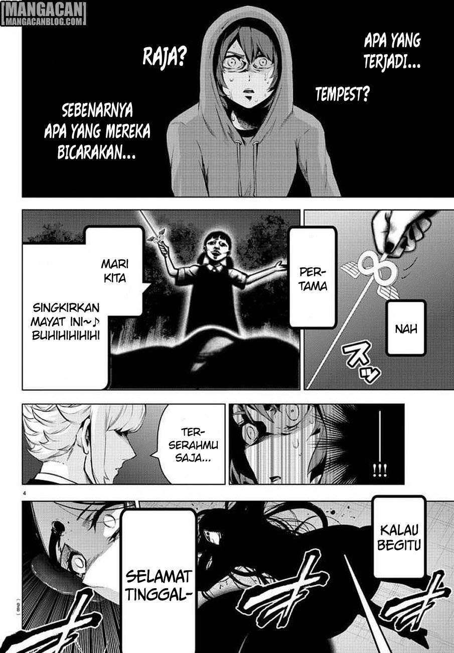 Mahou Shoujo Site chapter 76 halaman 5