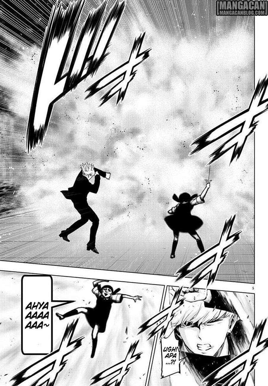 Mahou Shoujo Site chapter 76 halaman 6