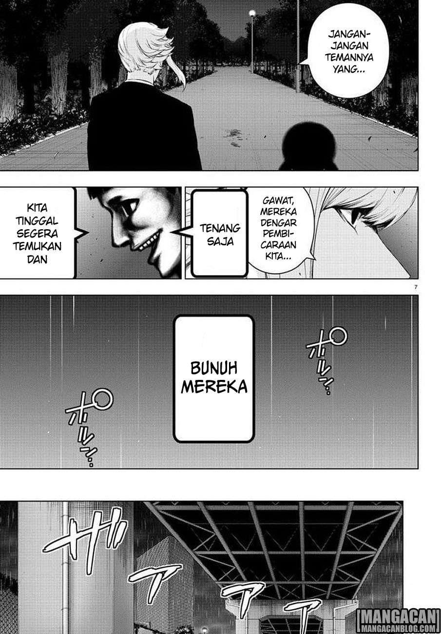 Mahou Shoujo Site chapter 76 halaman 8