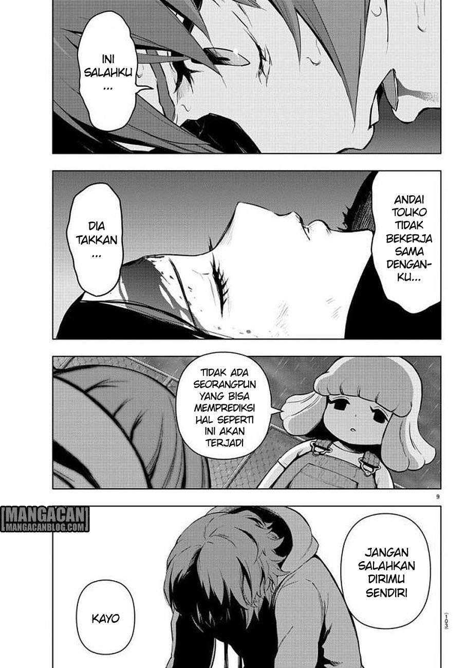Mahou Shoujo Site chapter 76 halaman 10