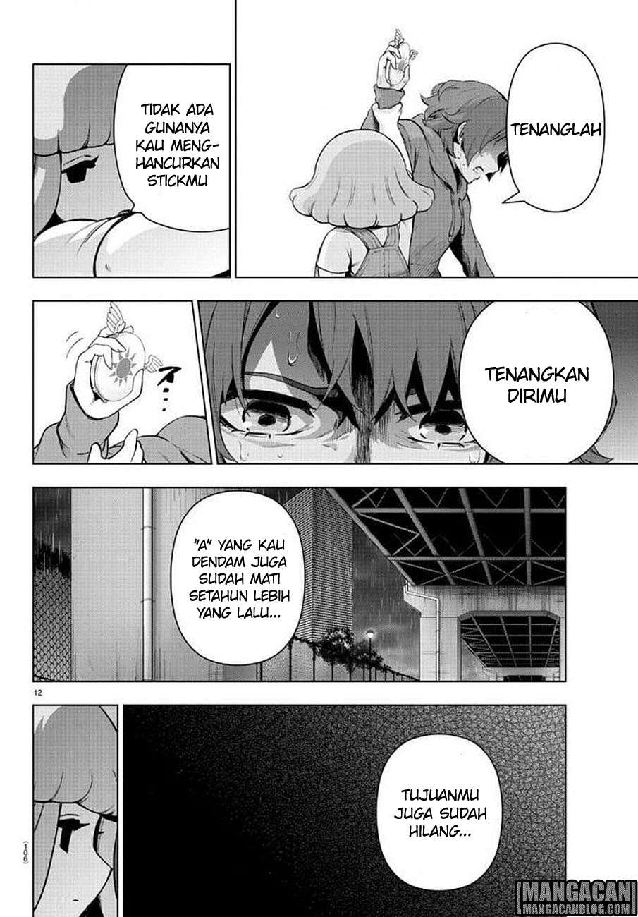 Mahou Shoujo Site chapter 76 halaman 13